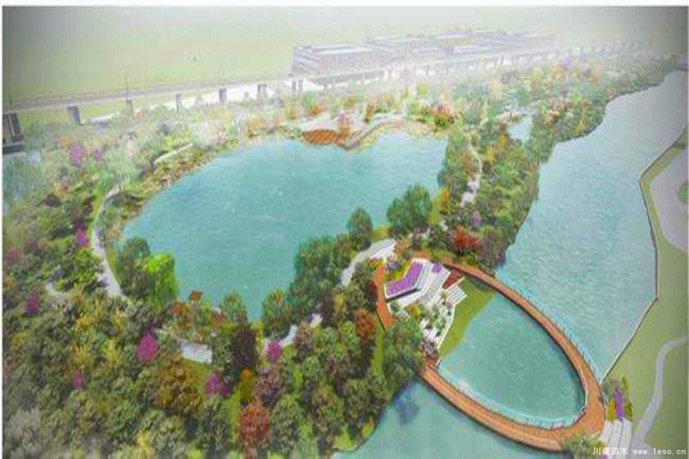 苏州这座县级市在建一座公园，占地约5万平方米，预计2021年建成